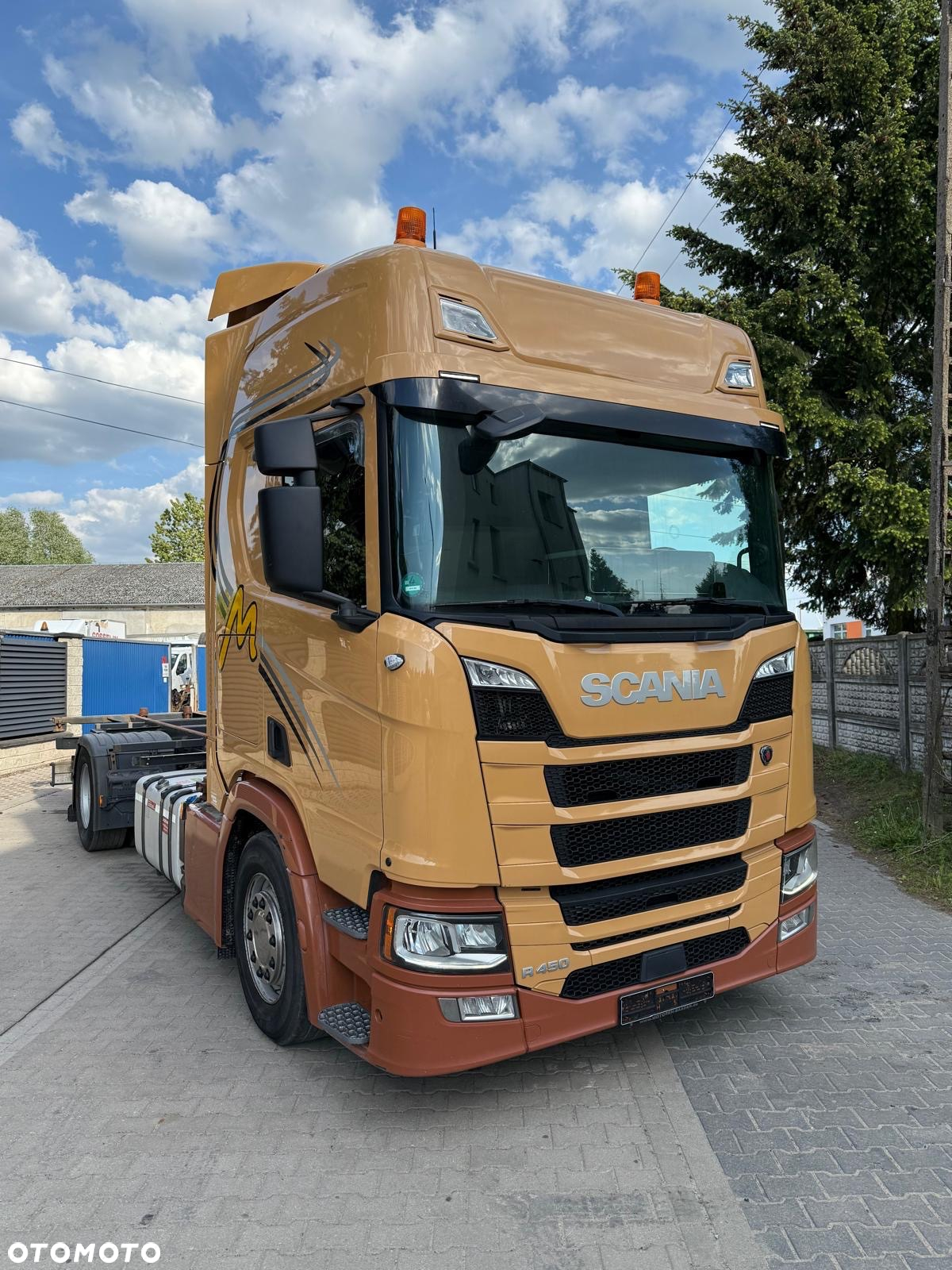 Scania R450 - 6