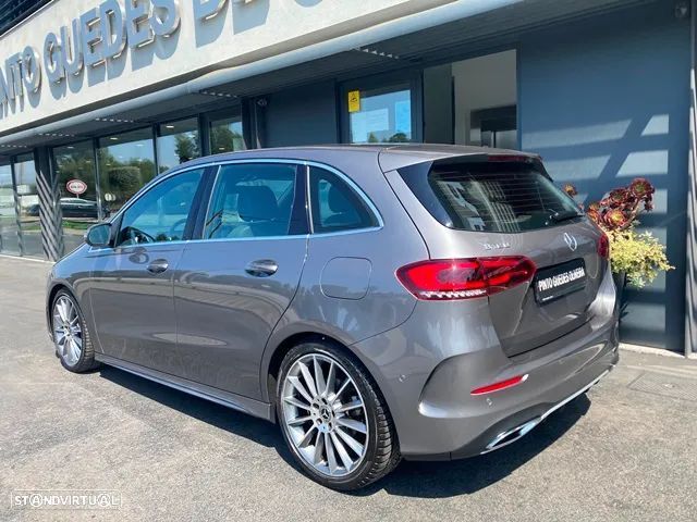 Mercedes-Benz B 180 7G-DCT AMG Line - 5