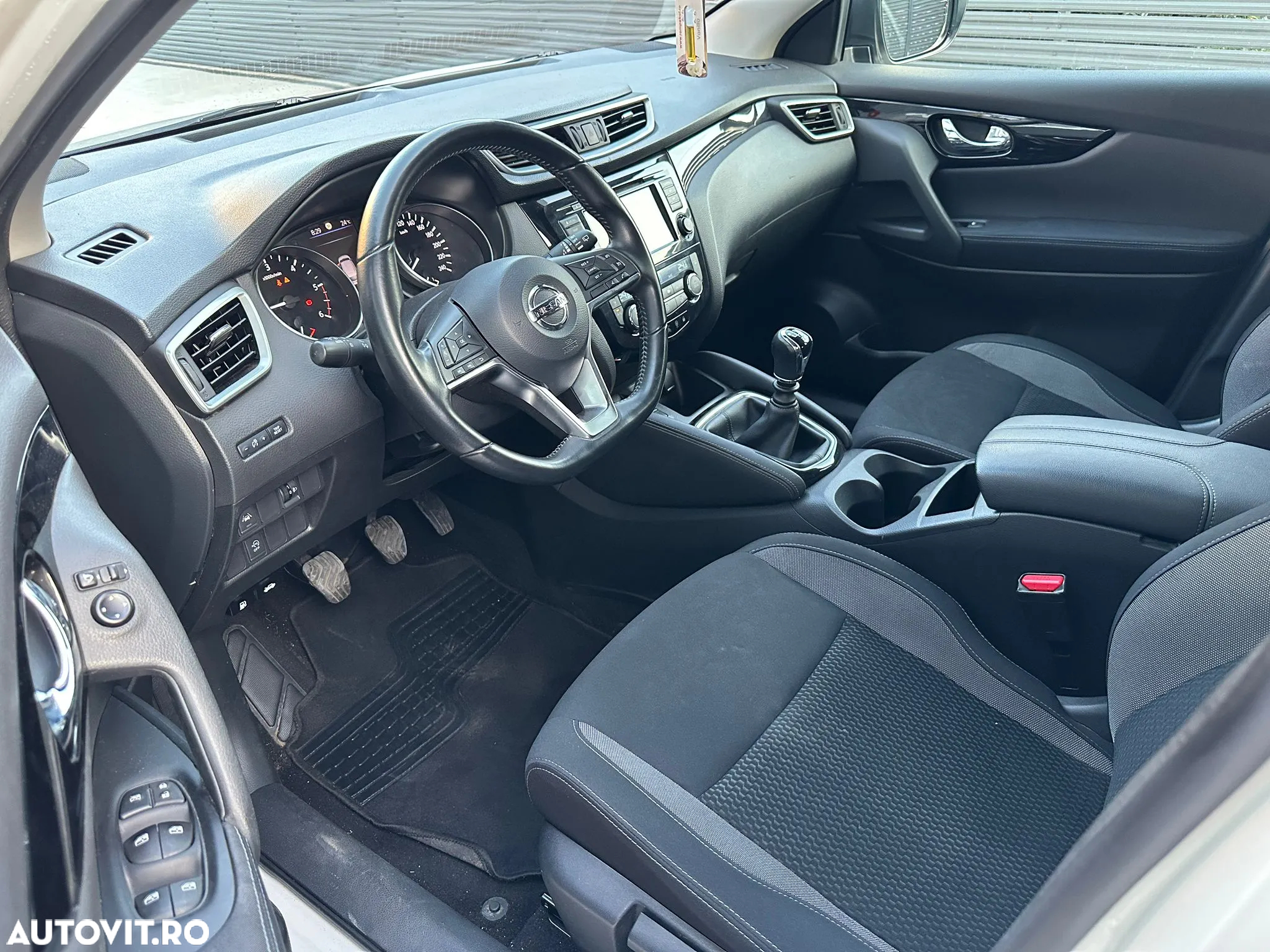 Nissan Qashqai 1.5 DCI TEKNA+ - 18
