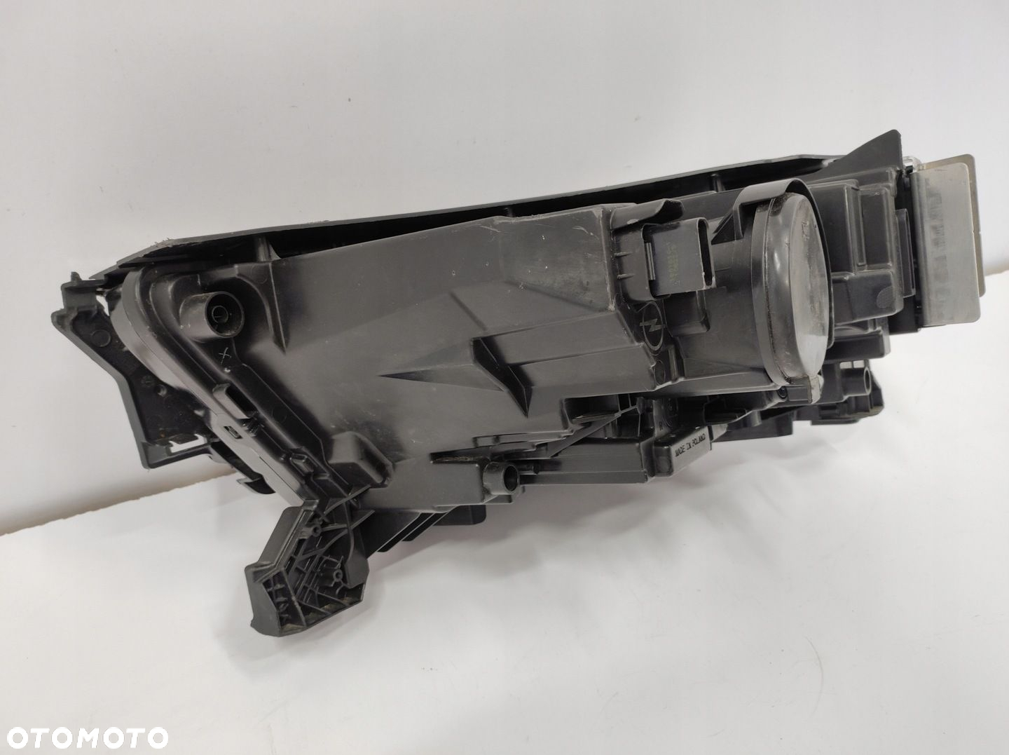 LAMPA PRZÓD PRZEDNIA PRAWA OPEL MOKKA B II 9834007980 EUROPA - 10