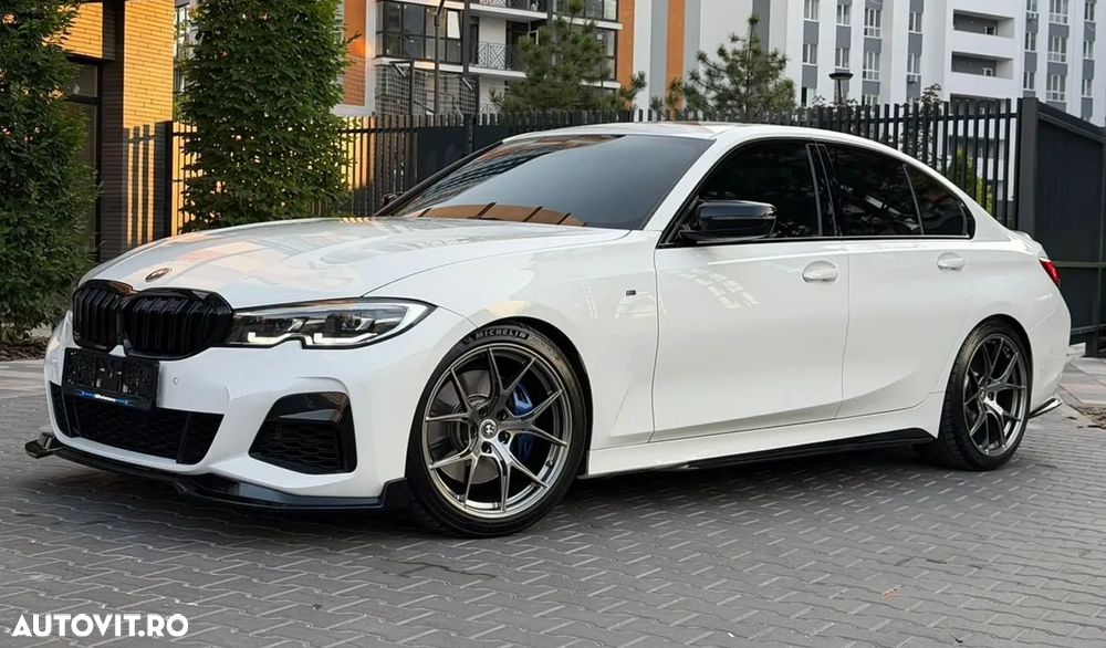 BMW Seria 3 330i AT M Sport - 4