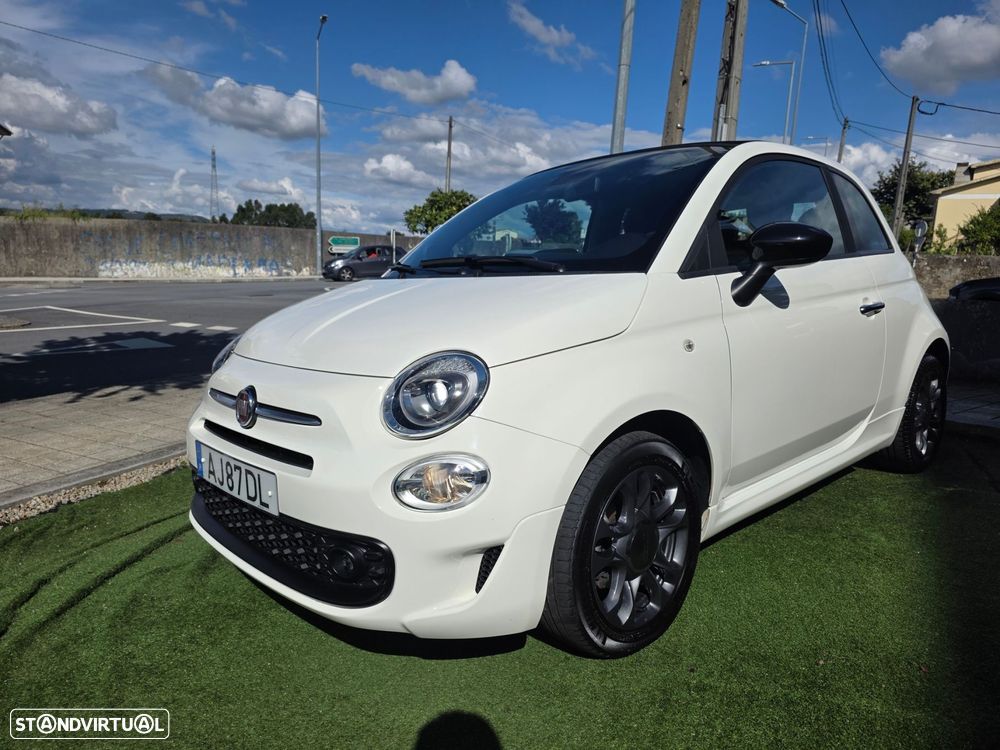Fiat 500C 1.0 Hybrid Sport - 6