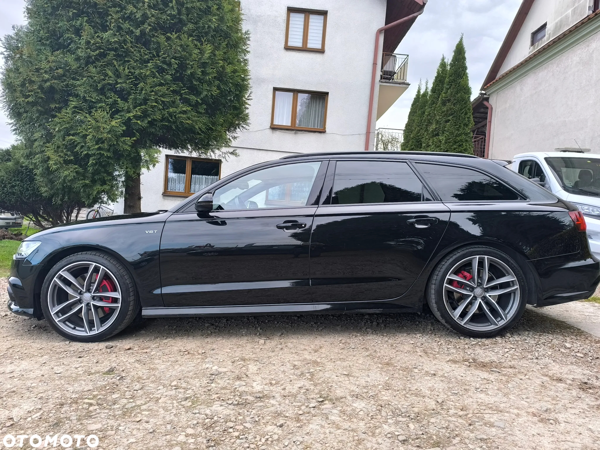 Audi A6 3.0 TDI Quattro Competition Tiptr - 3