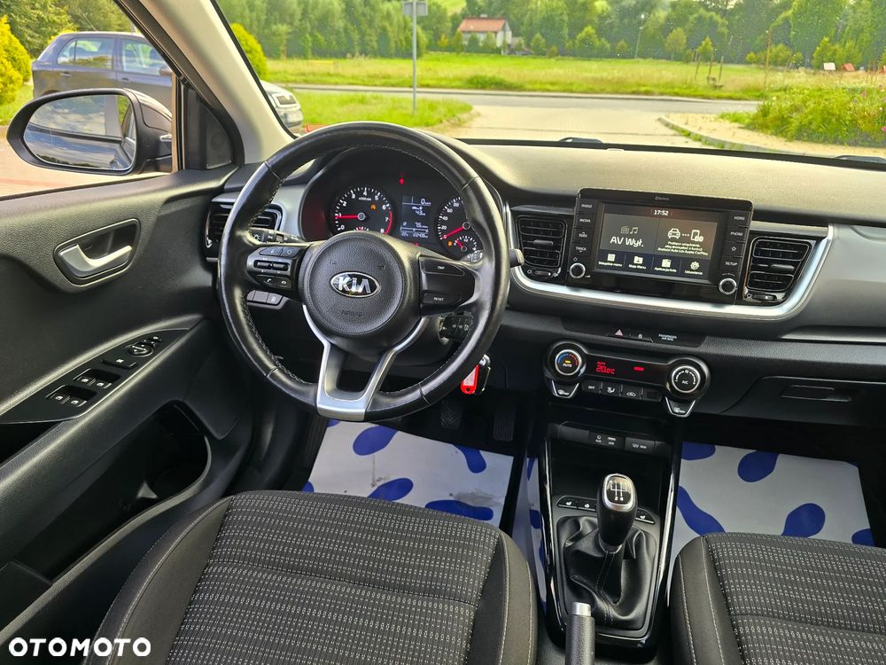 Kia Stonic 1.0 T-GDI 100 OPF Nightline Edition - 26