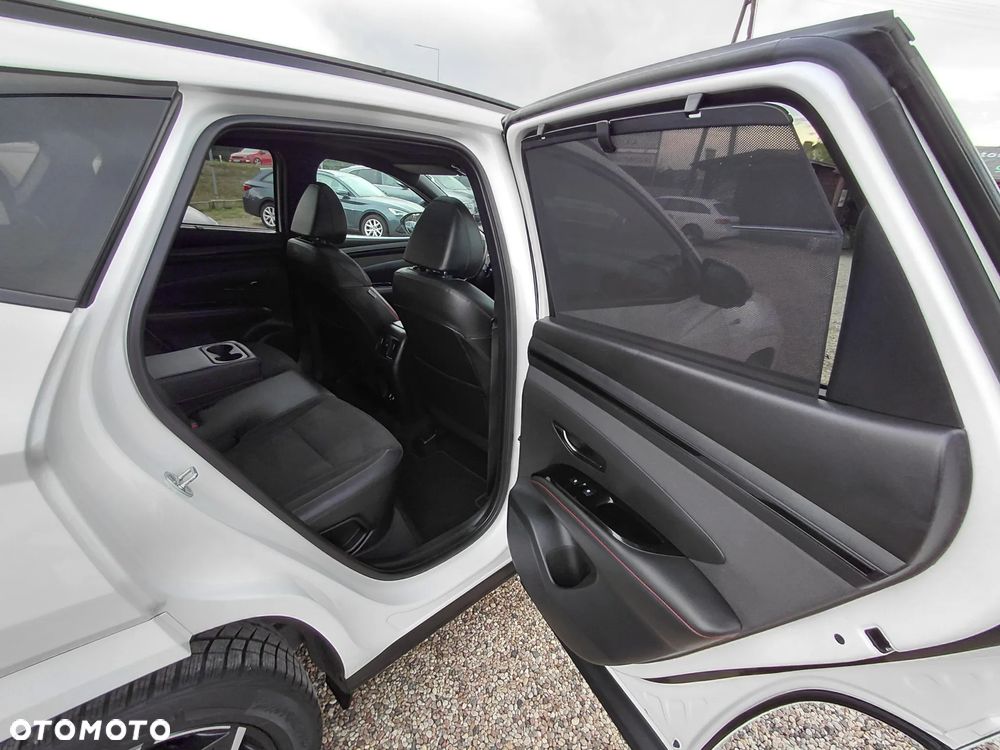 Hyundai Tucson 1.6 T-GDi 48V Platinum N Line 4WD DCT - 19