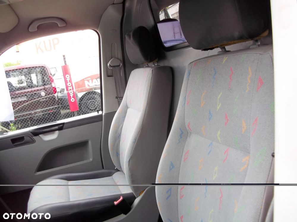 Volkswagen transporter T5 - 10