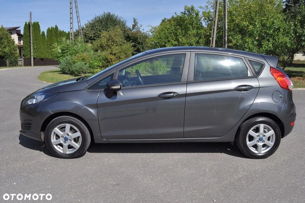 Ford Fiesta 1.25 Ambiente EU5 - 12