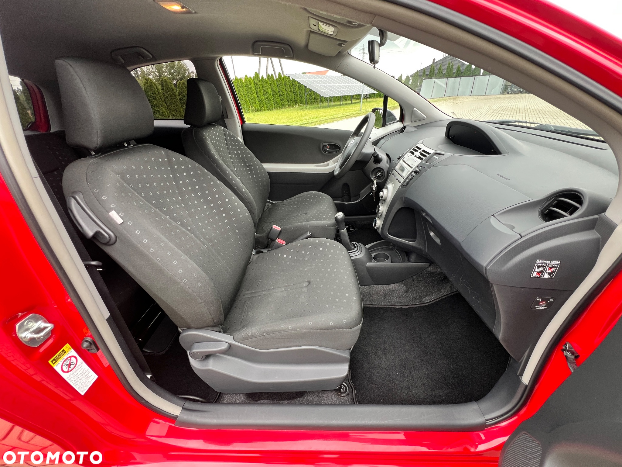 Toyota Yaris 1.0 Active - 23