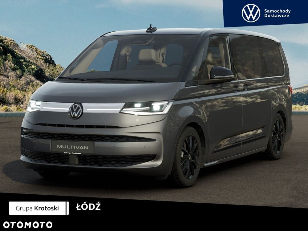 Volkswagen Multivan 2.0 TSI L2 Edition DSG - 1