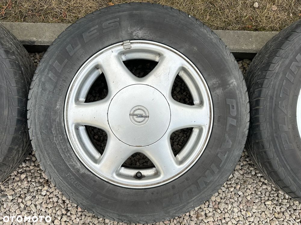 Opel ASTRA CORSA  R15 5X115 6J ET52 - 7