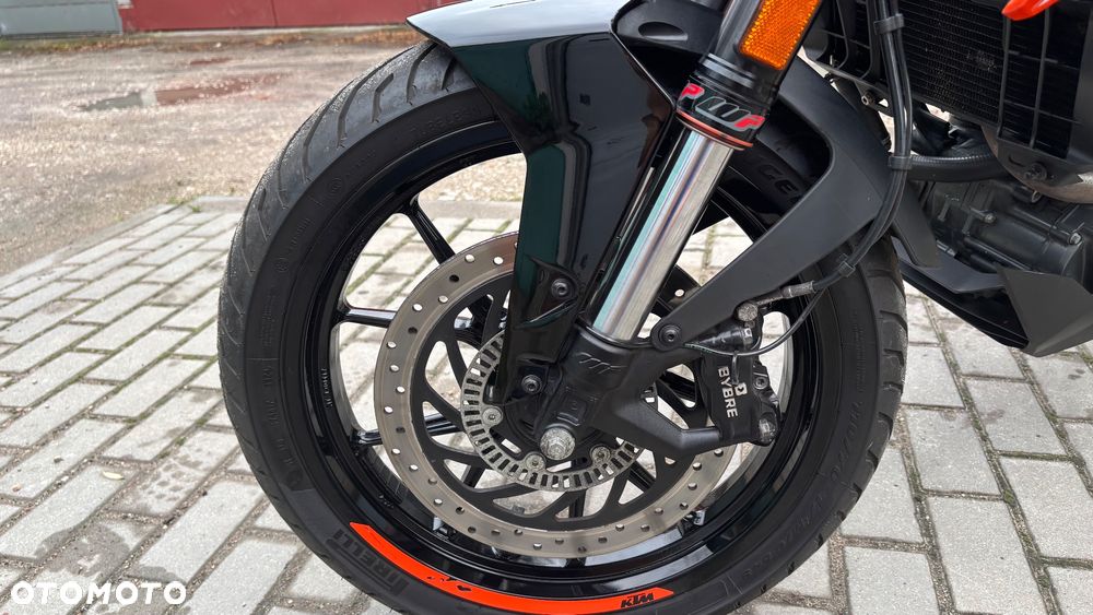 KTM Duke - 9