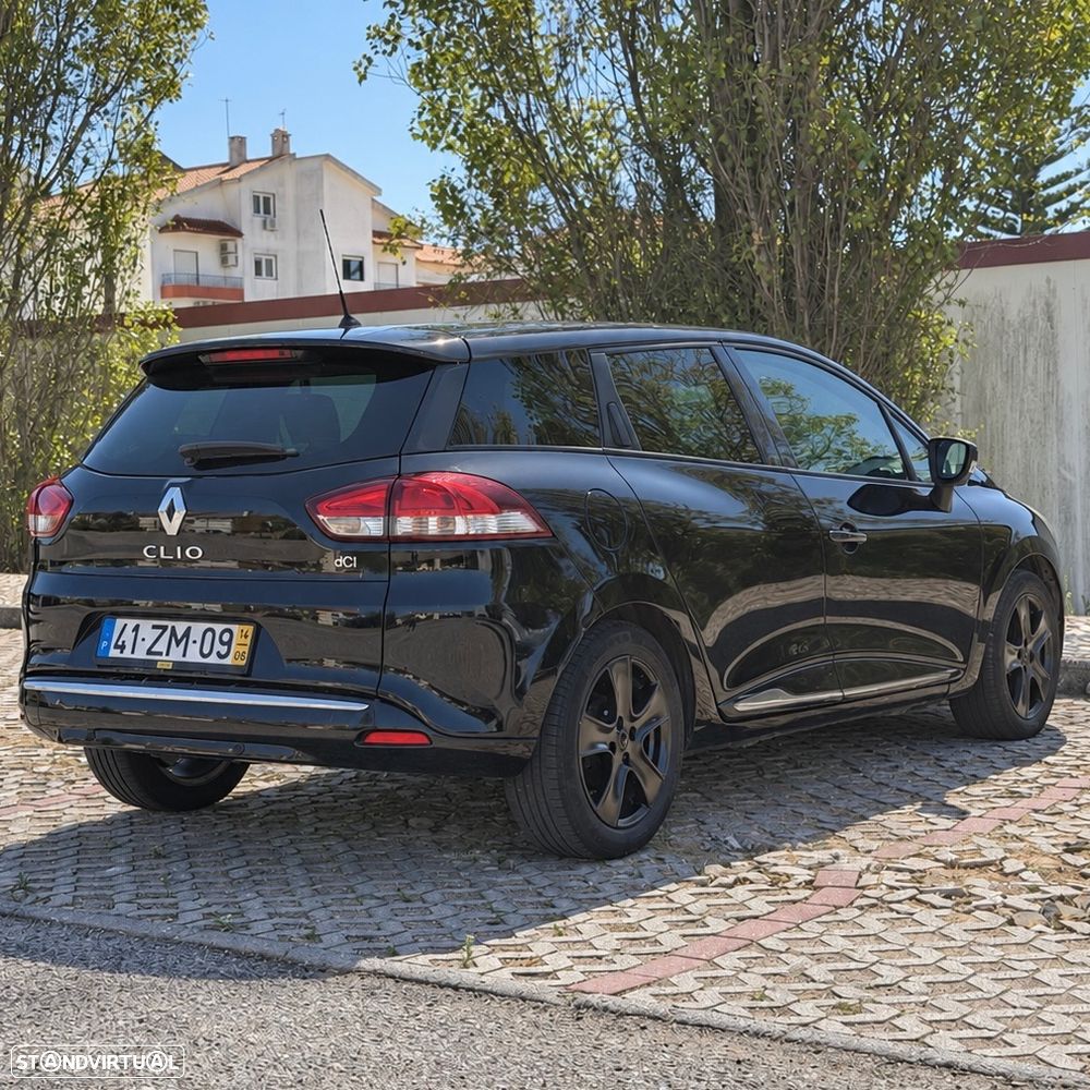 Renault Clio Sport Tourer 1.5 dCi Luxe - 6