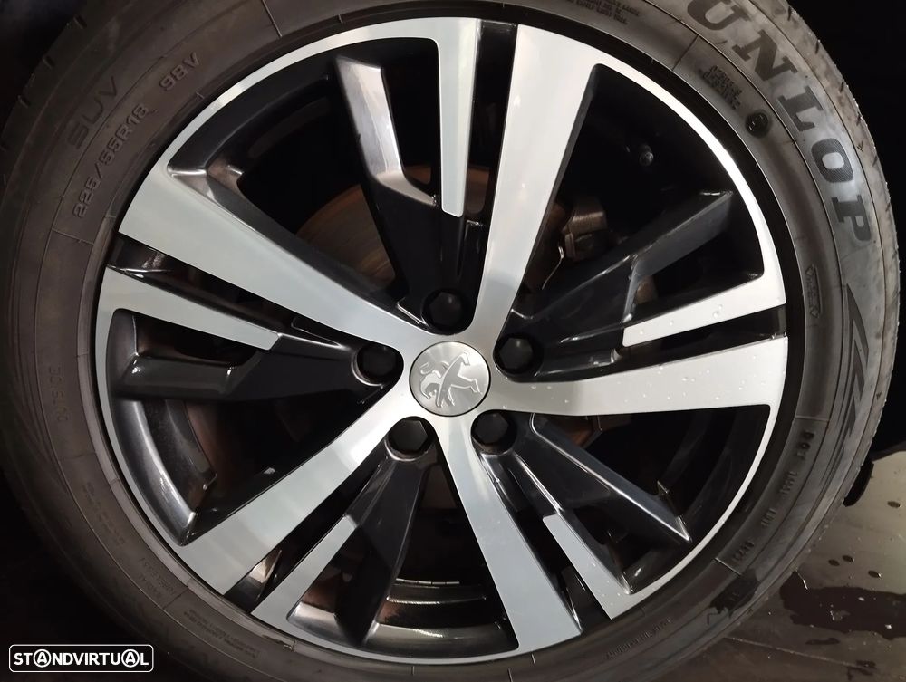 Peugeot 5008 1.5 BlueHDi Allure - 10