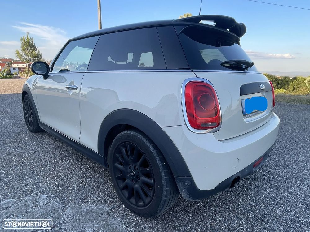 MINI 3 Portas One - 1