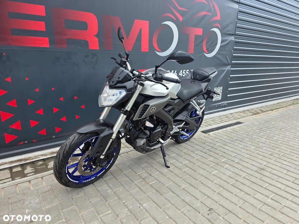 Yamaha MT - 31