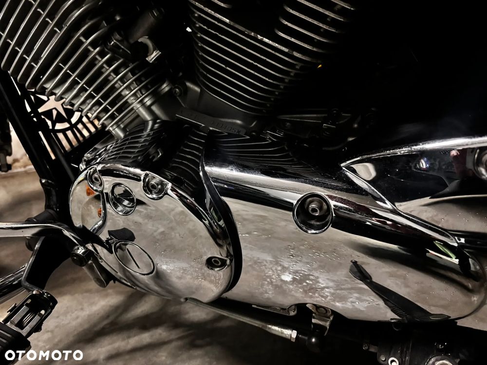 Yamaha Drag Star - 4