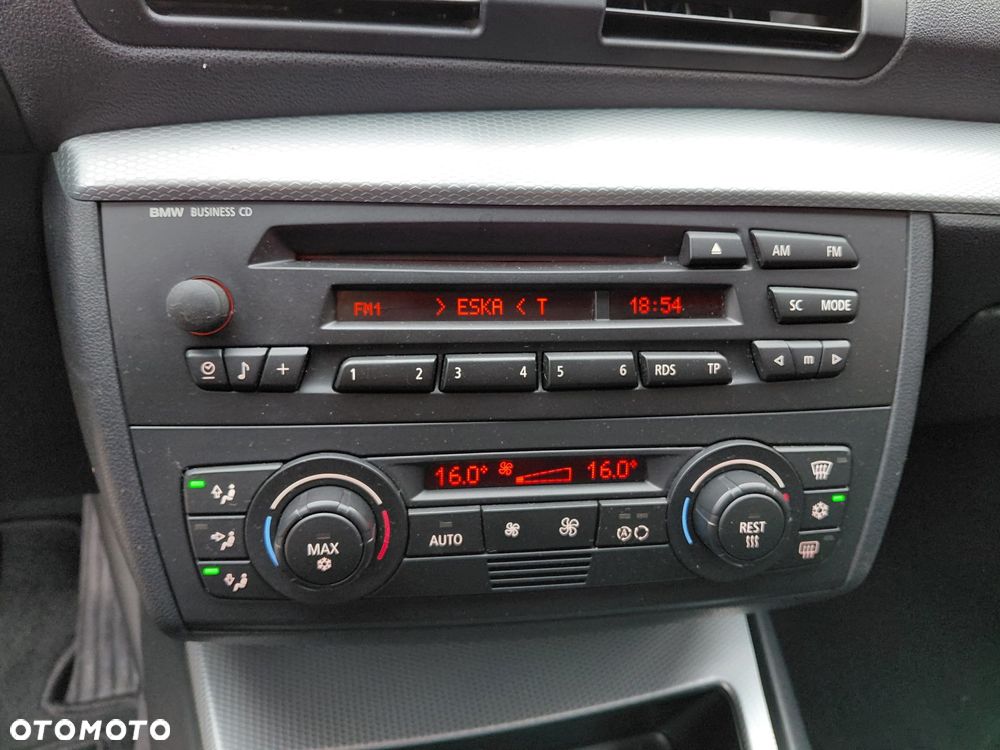 BMW Seria 1 - 20