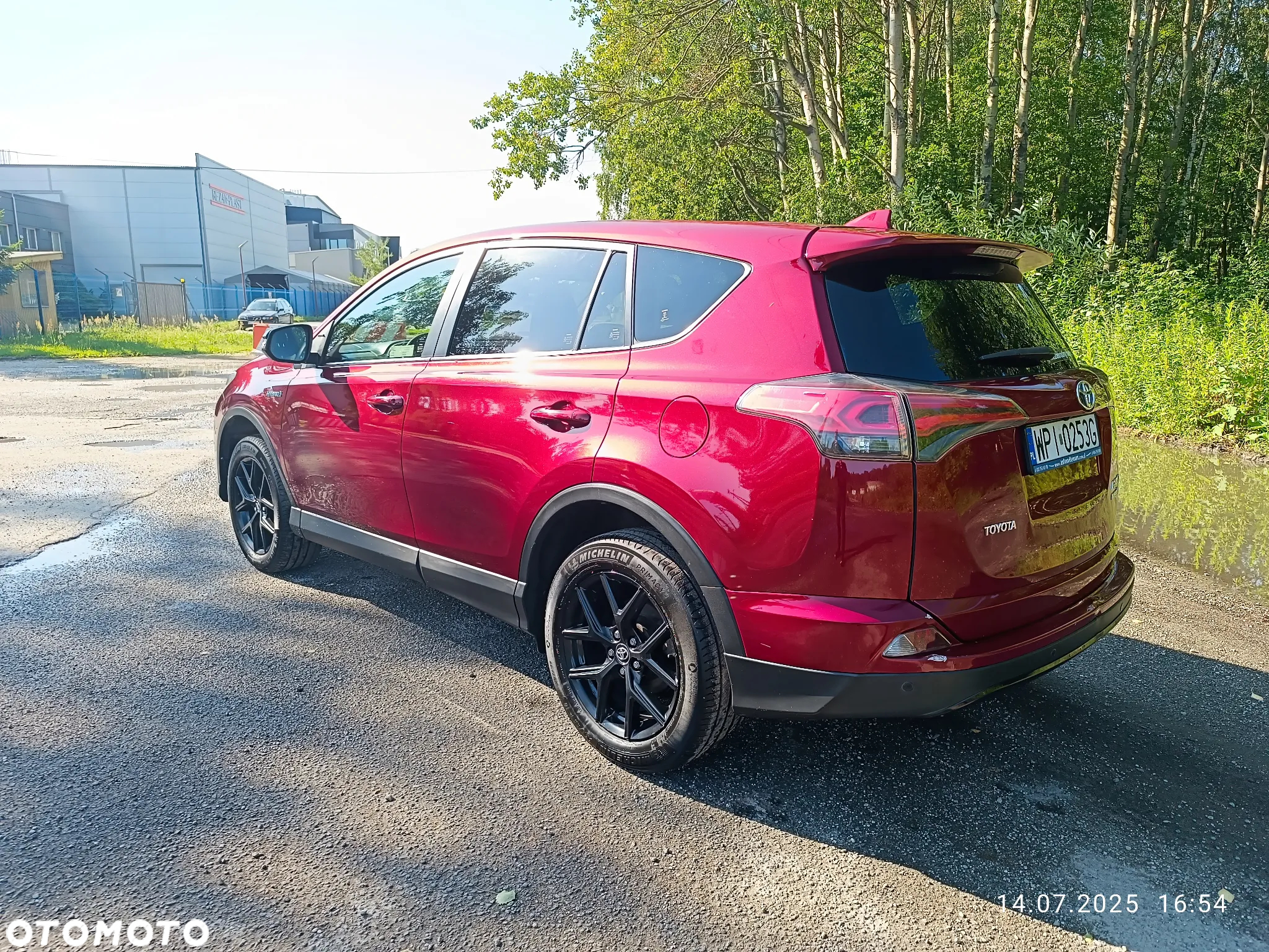 Toyota RAV4 Hybrid Premium 4x4 - 3