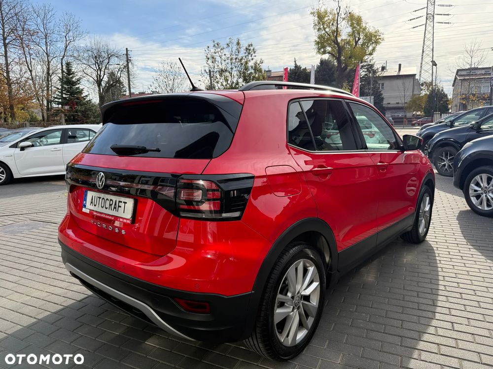 Volkswagen T-Cross - 23
