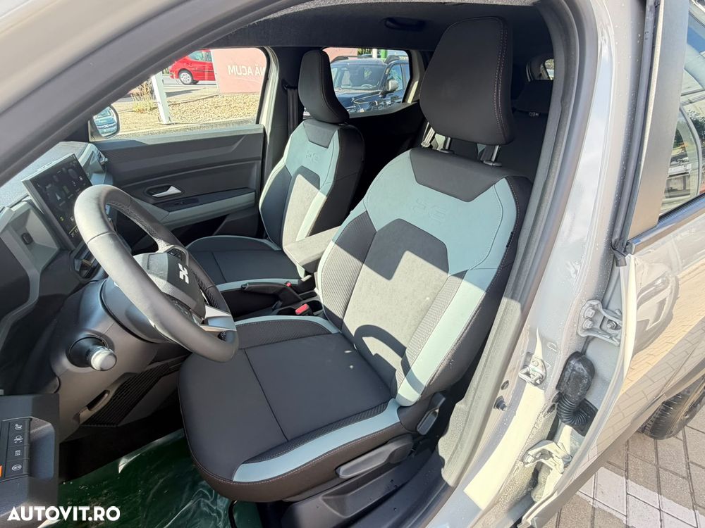 Dacia Duster ECO-G 120 Extreme - 7