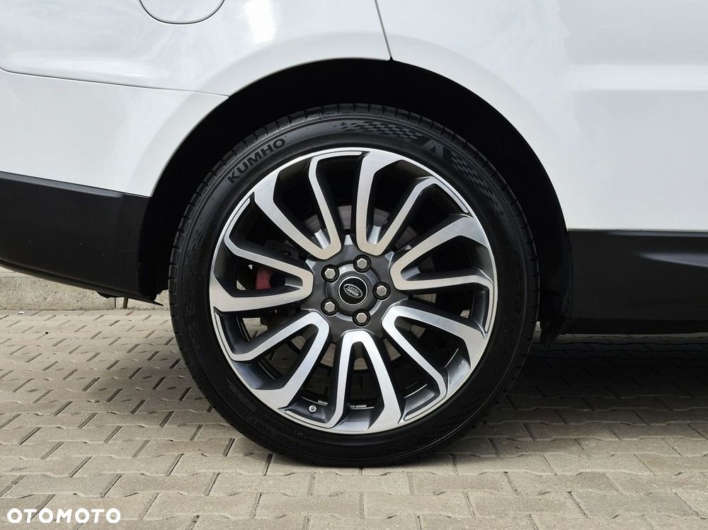 Land Rover Range Rover Sport - 10