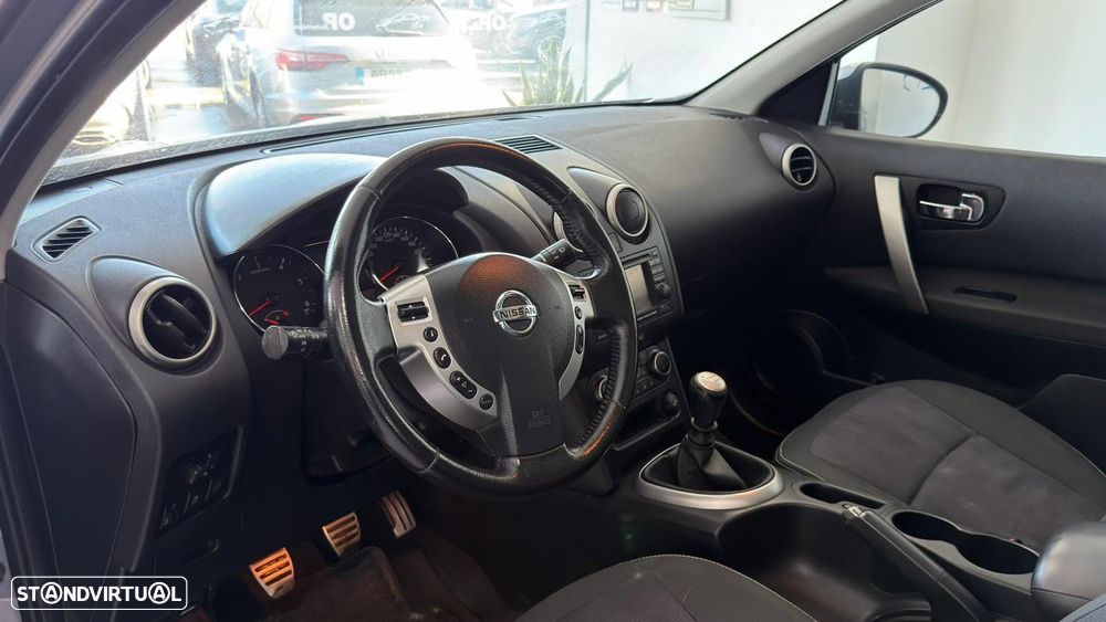 Nissan Qashqai 1.6 dCi 360 S - 6