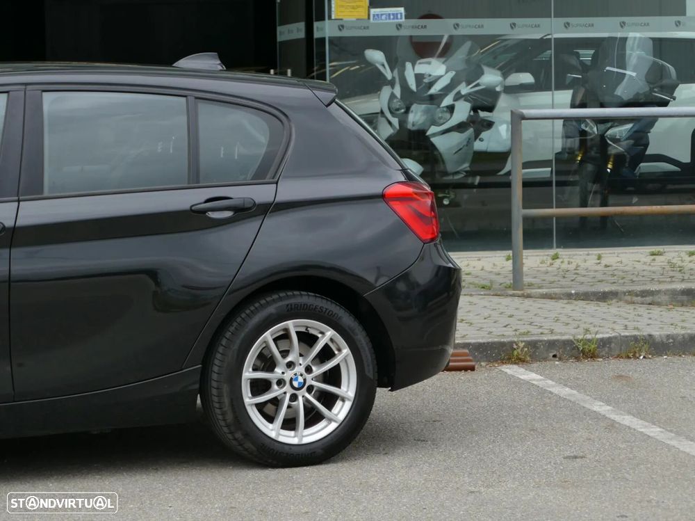 BMW 116 d Advantage - 16