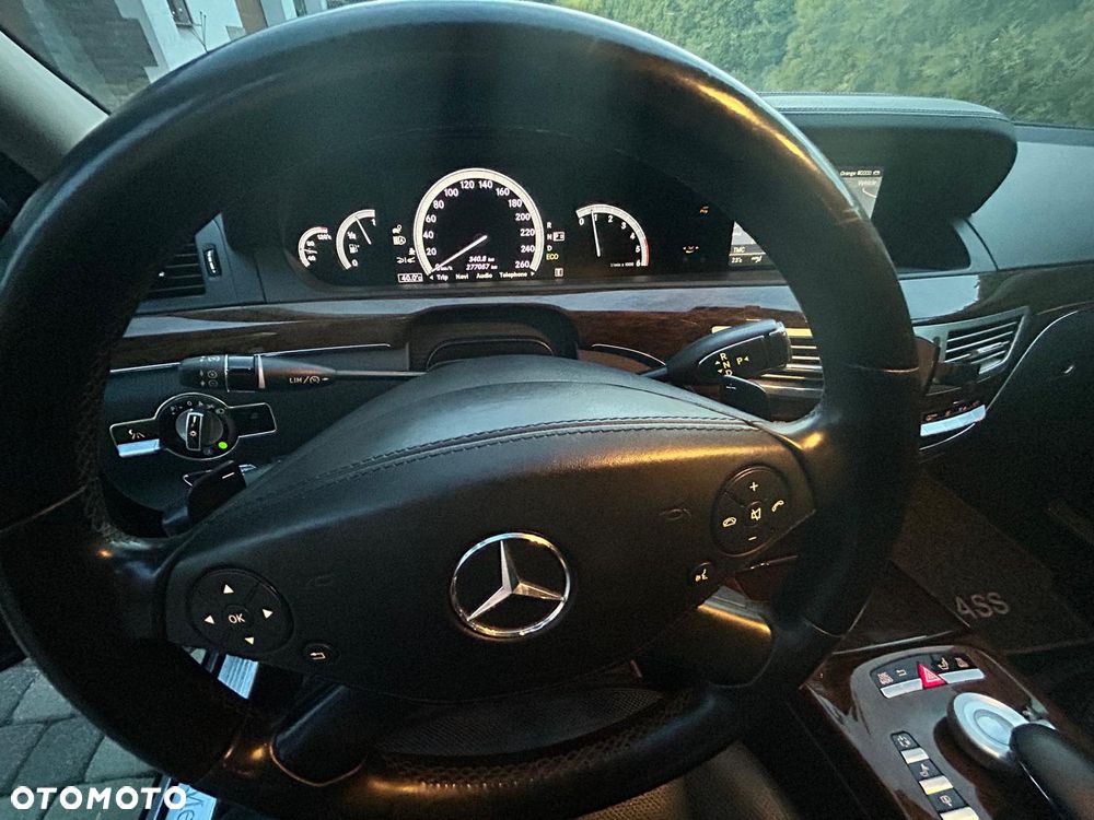 Mercedes-Benz Klasa S 350 (BlueTEC) d 7G-TRONIC - 13