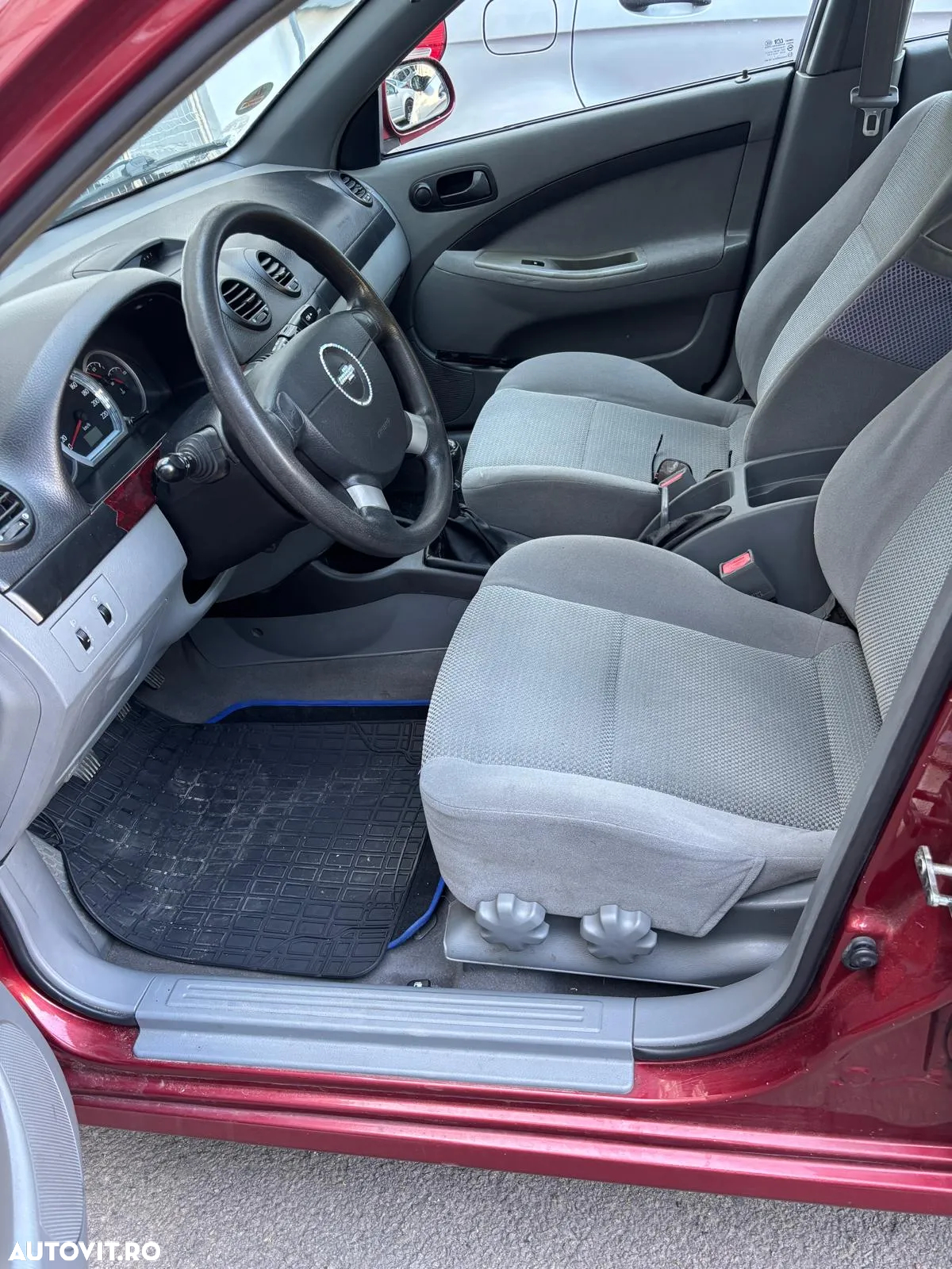 Chevrolet Lacetti 1.4i SE 52 4u - 5
