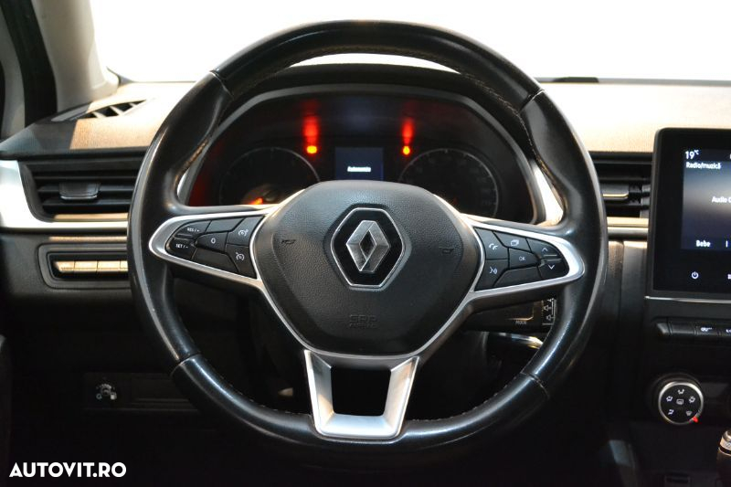 Renault Captur TCe 100 GPL Zen - 17
