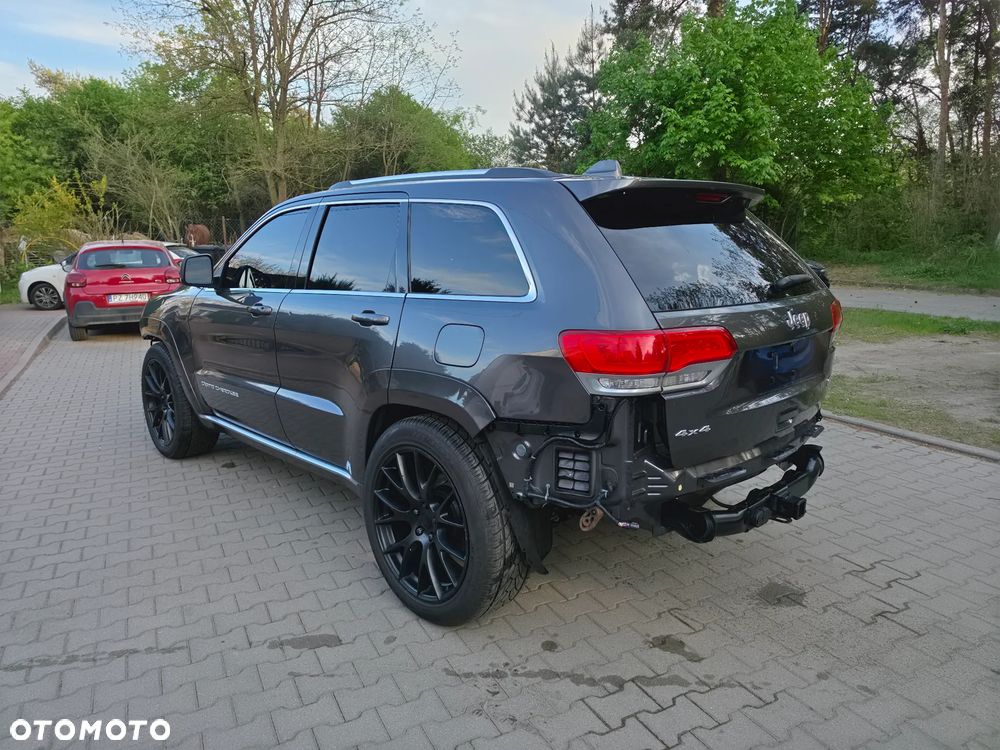 Jeep Grand Cherokee 5.7 V8 HEMI 4WD Automatik Summit - 23