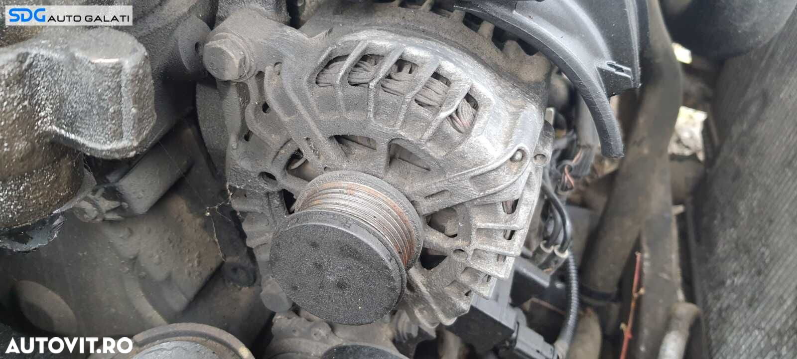Alternator Peugeot 308 2.0 HDI 2007 - 2014 Cod 9688085380 [C1370] - 2