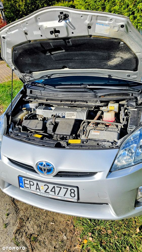 Toyota Prius 1.8 Hybrid Active - 7