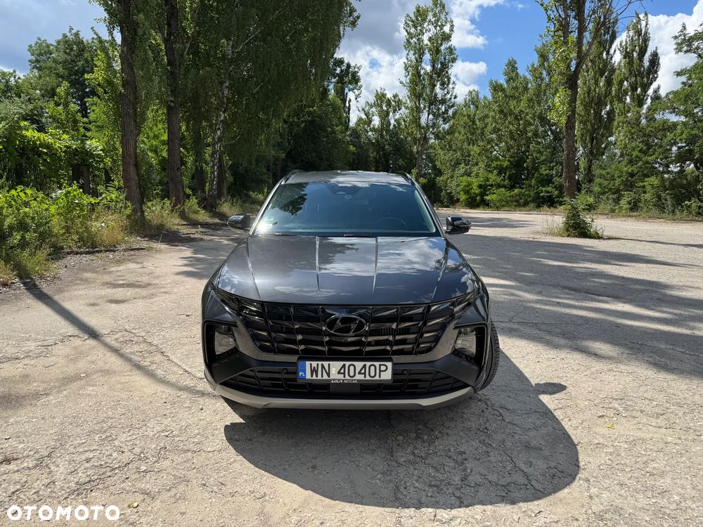 Hyundai Tucson 1.6 T-GDi 48V Platinum N Line 4WD DCT - 3