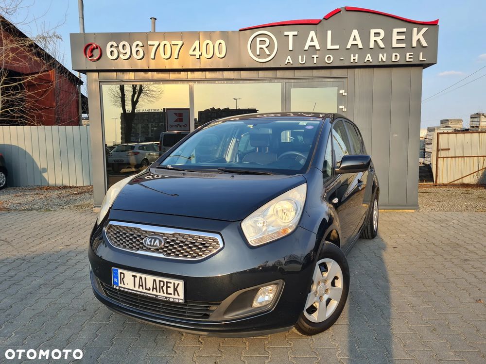Kia Venga 1.4 CVVT Vision