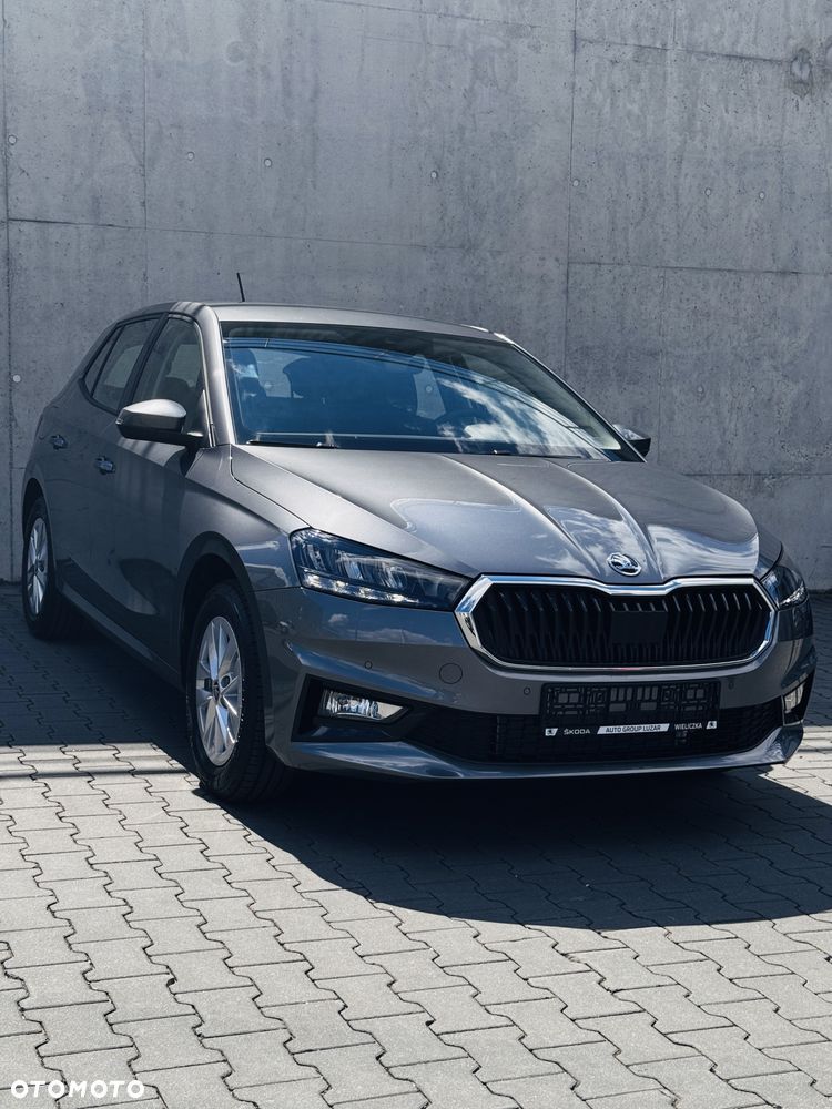 Skoda Fabia 1.0 TSI Edition 130 DSG - 11