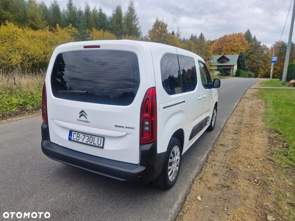Citroën Berlingo XL 1.5 BlueHDI Feel Pack S&S - 6