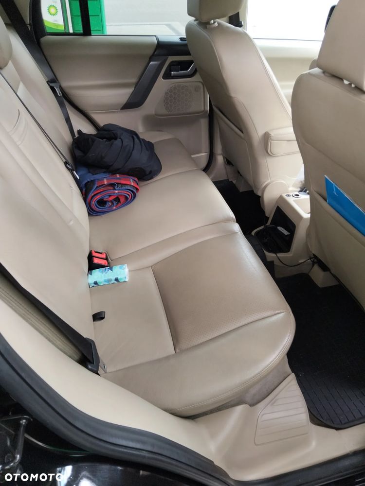Land Rover Freelander I6 HSE - 5