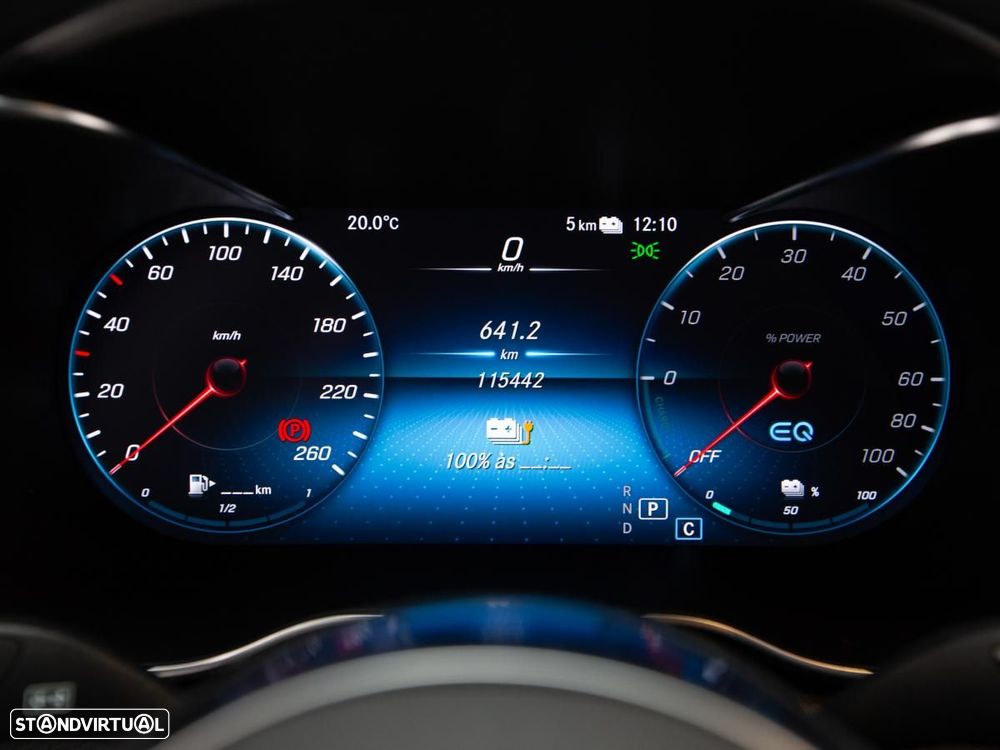 Mercedes-Benz GLC 300 de 4Matic - 24