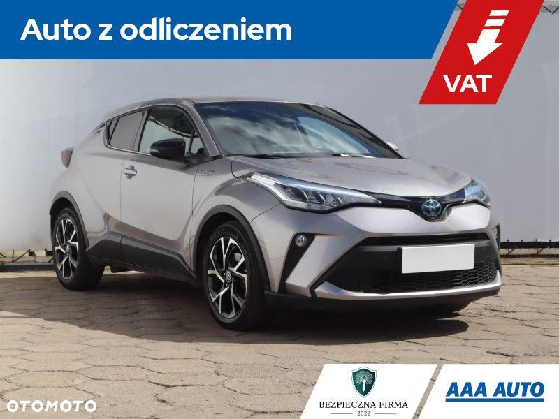 Toyota C-HR - 2