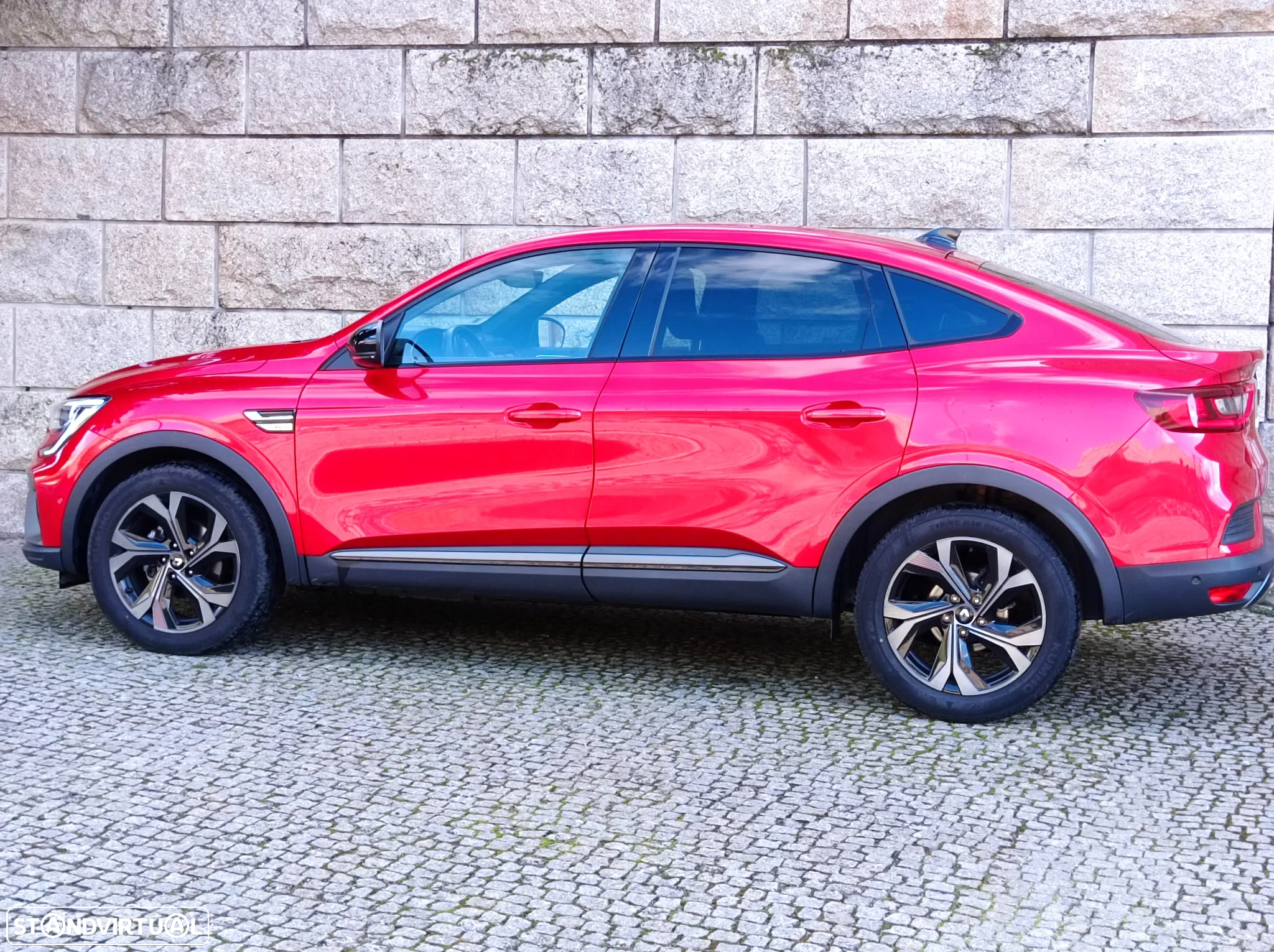 Renault Arkana 1.3 TCe R.S.Line EDC - 5