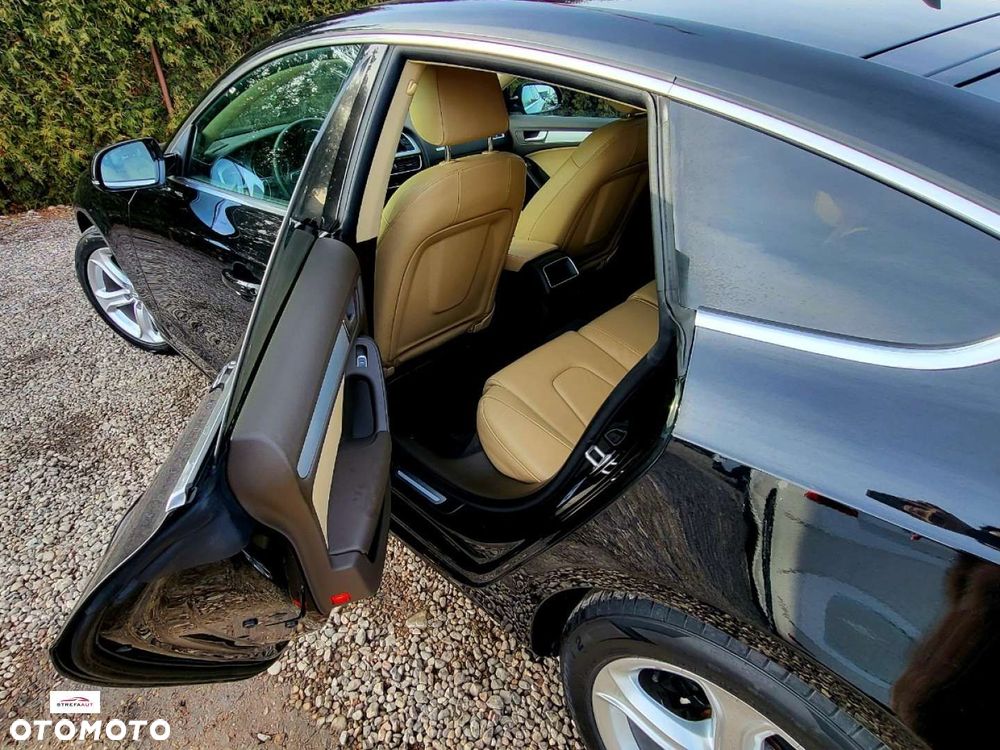 Audi A5 Sportback - 11