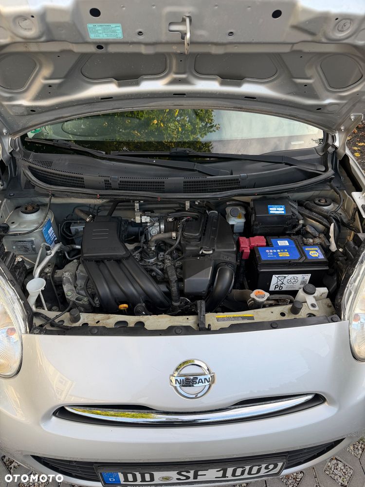 Nissan Micra 1.2 Style Edition - 20