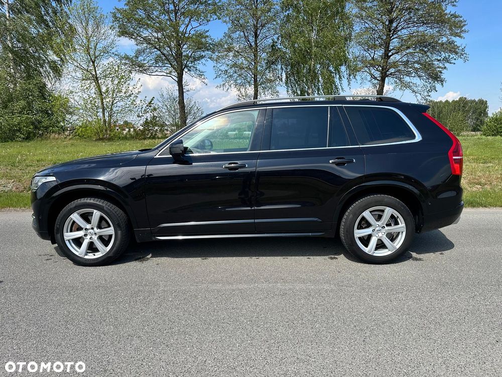 Volvo XC 90 D5 AWD Momentum - 7