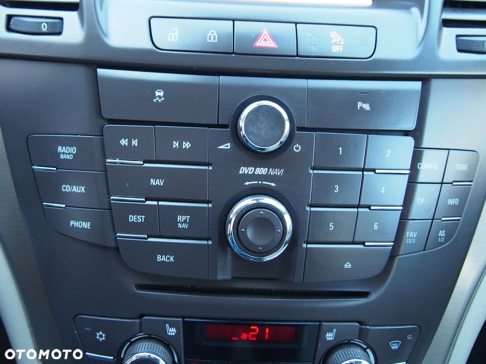 Opel Insignia 1.8 Cosmo - 19