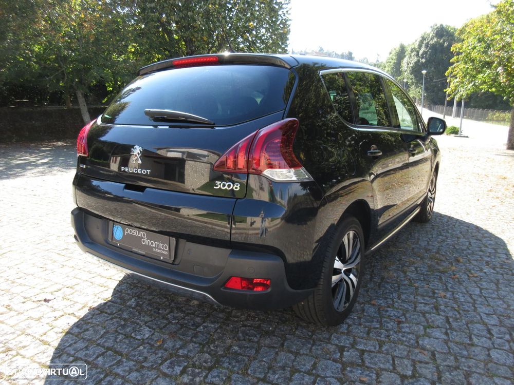 Peugeot 3008 1.6 BlueHDi Crossway EAT6 - 9