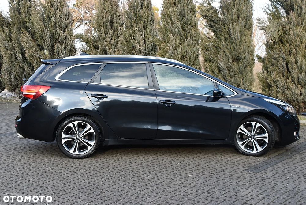 Kia Ceed 1.6 CRDi GT Line - 6