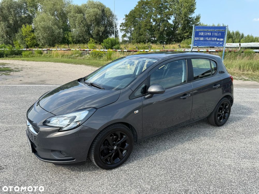 Opel Corsa 1.4 16V Automatik Innovation - 1