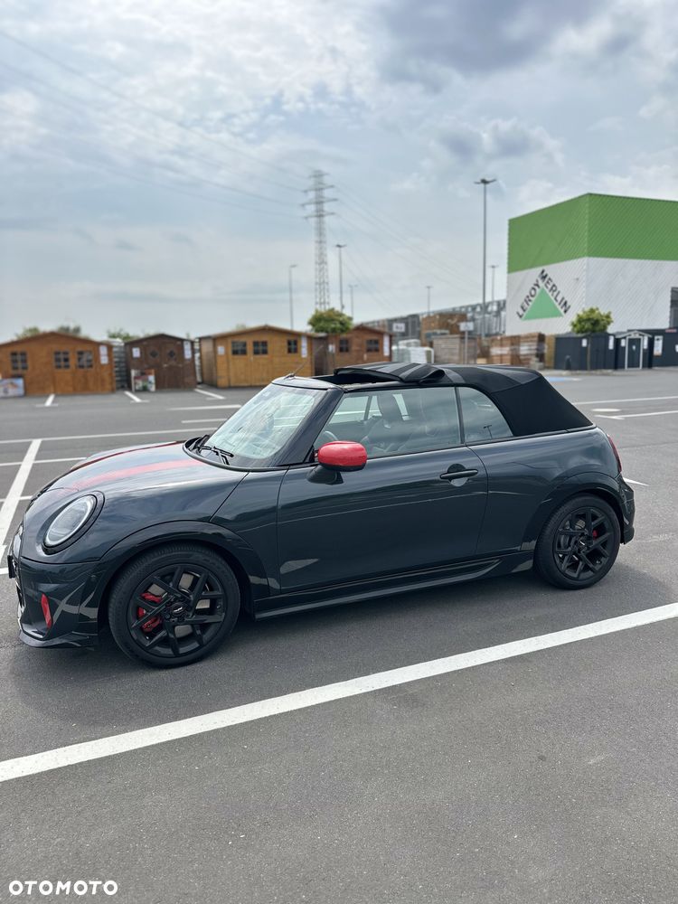 MINI John Cooper Works Classic Trim sport - 16