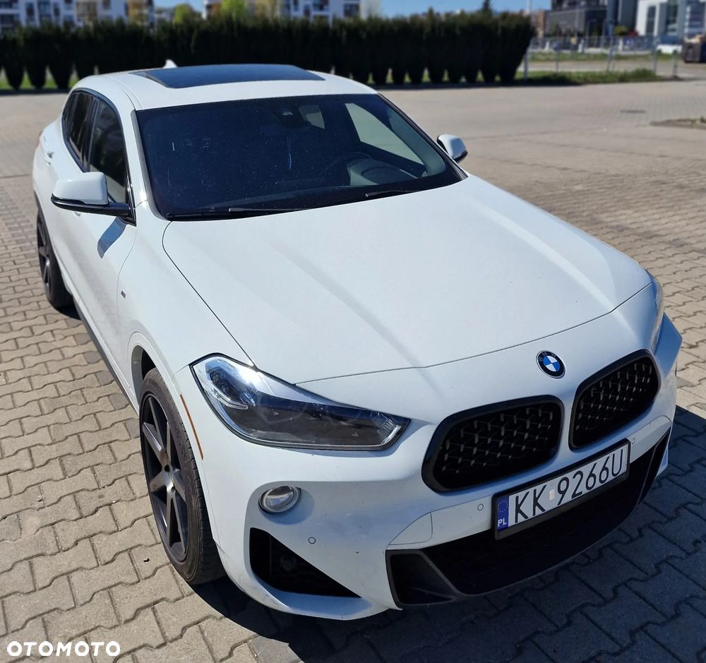 BMW X2 xDrive20i Advantage Plus - 3